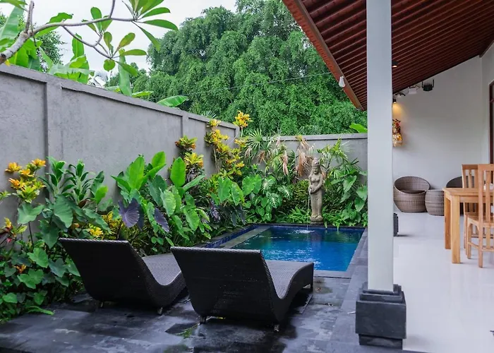 Villa Lucky's Ubud