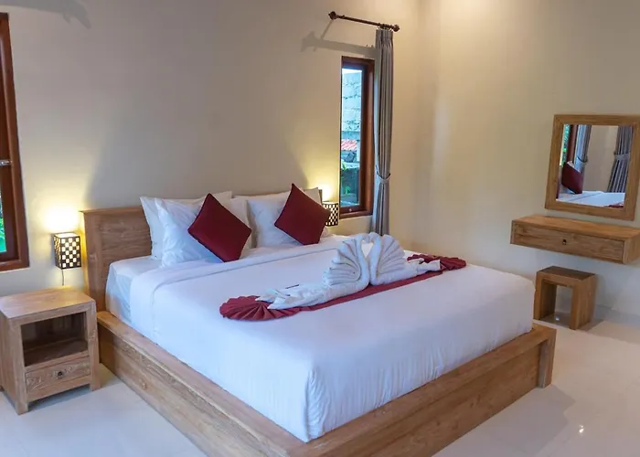 Villa Lucky's Ubud
