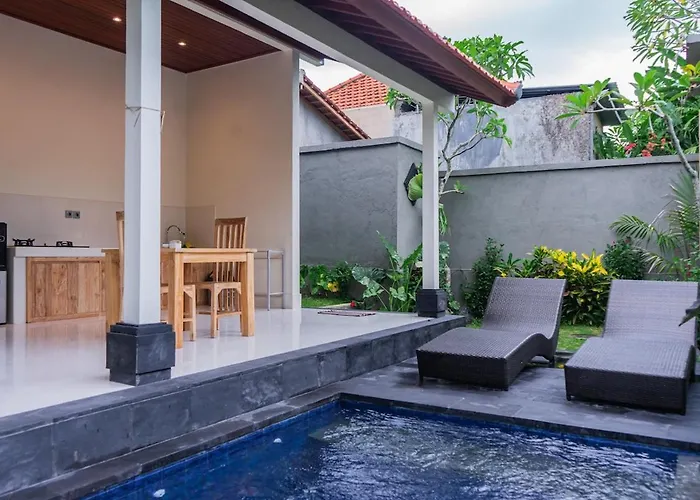 Lucky's Ubud