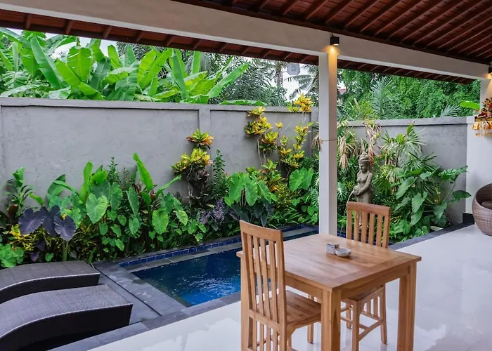 Lucky's Ubud